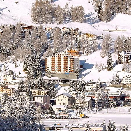 Apartment Guardaval - Utoring-1 By Interhome Davos Exterior foto