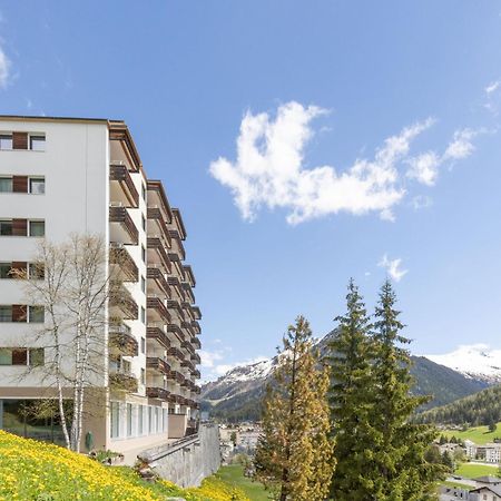 Apartment Guardaval - Utoring-1 By Interhome Davos Exterior foto