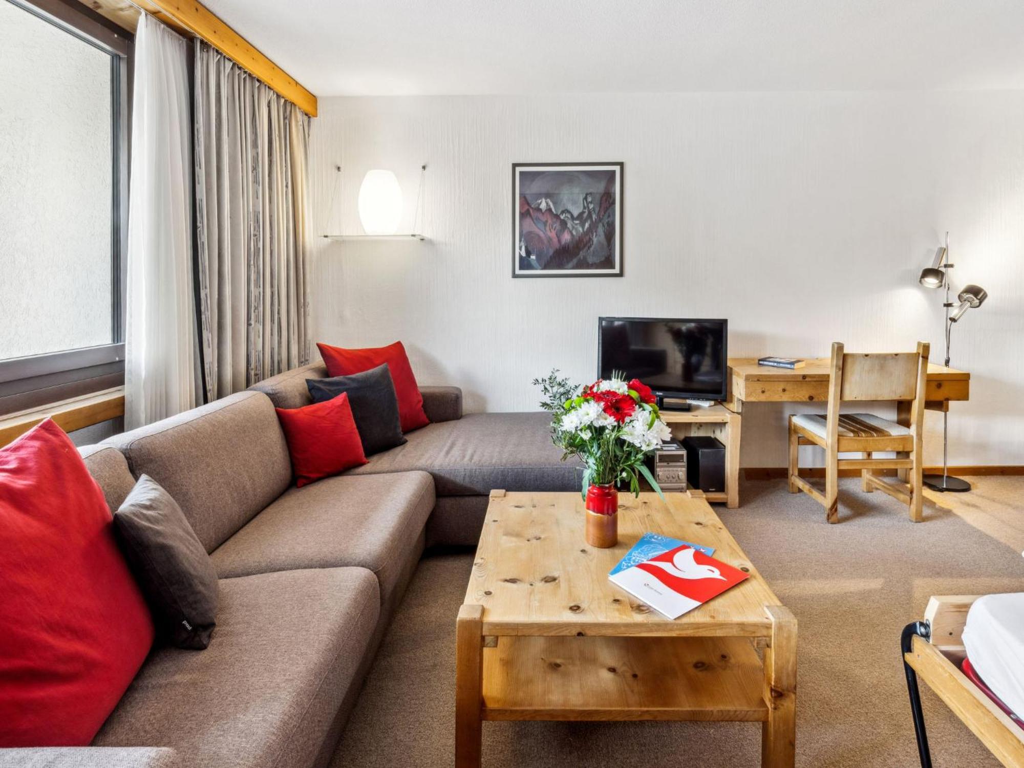 Apartment Guardaval - Utoring-1 By Interhome Davos Exterior foto
