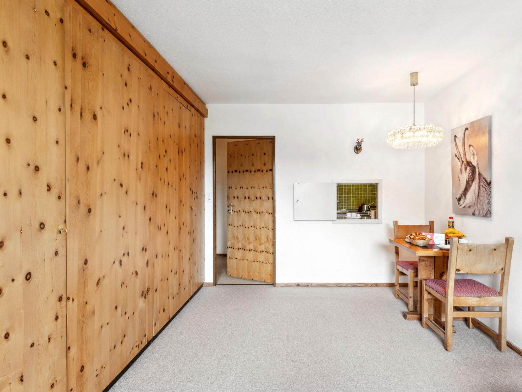 Apartment Guardaval - Utoring-1 By Interhome Davos Exterior foto